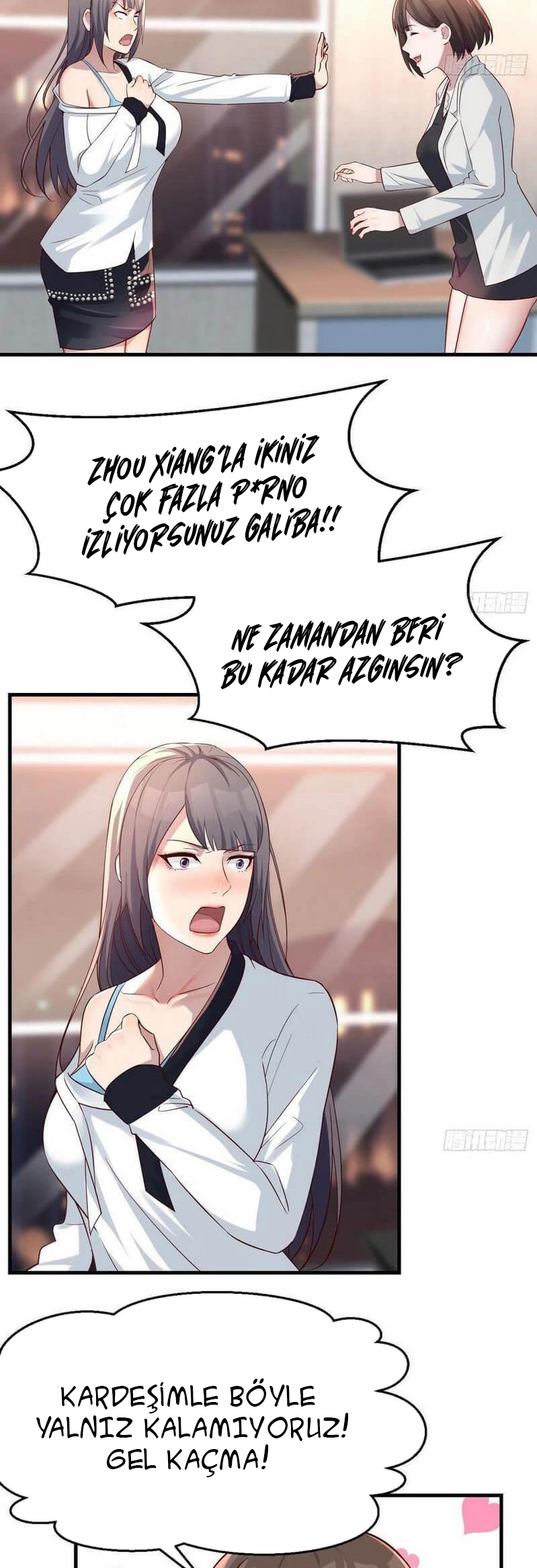I Have Twin Girlfriends - Bölüm 144