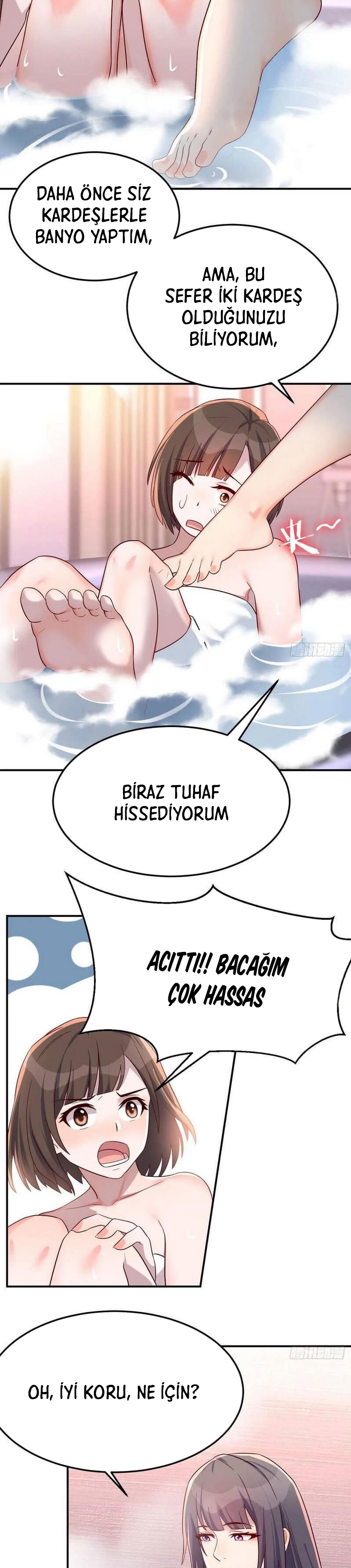 I Have Twin Girlfriends - Bölüm 145