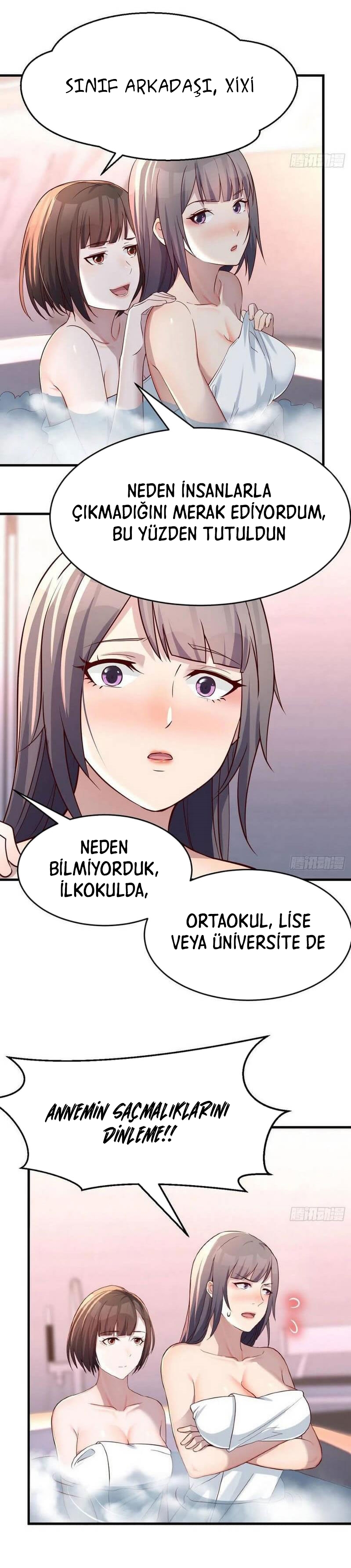 I Have Twin Girlfriends - Bölüm 145