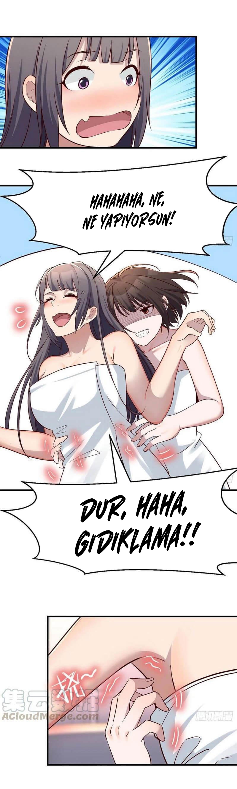 I Have Twin Girlfriends - Bölüm 145