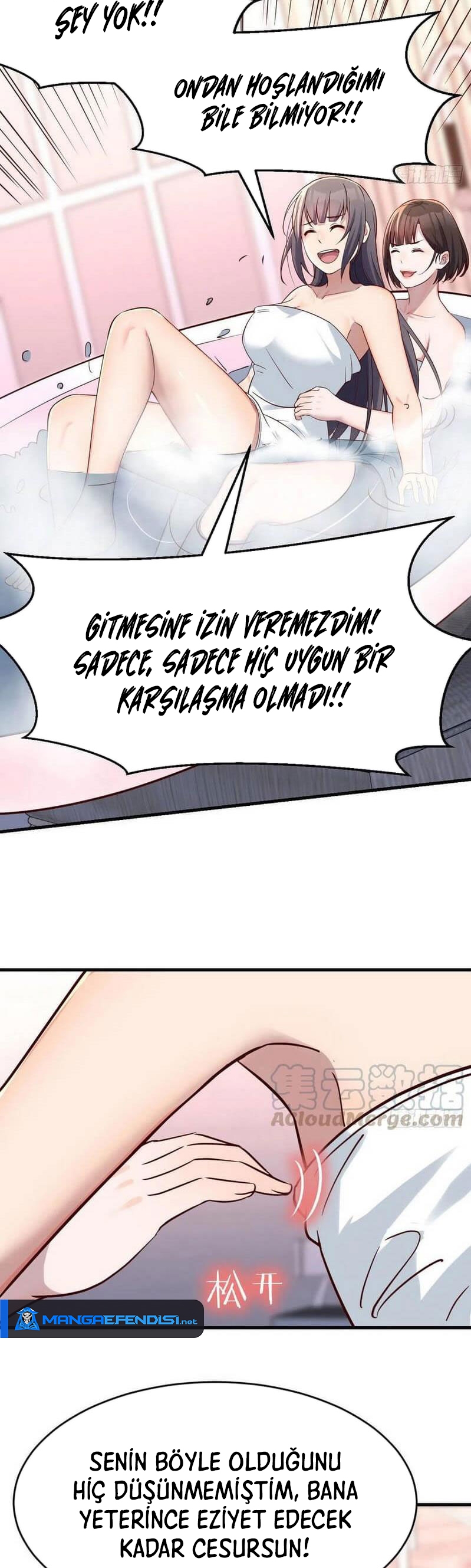 I Have Twin Girlfriends - Bölüm 145