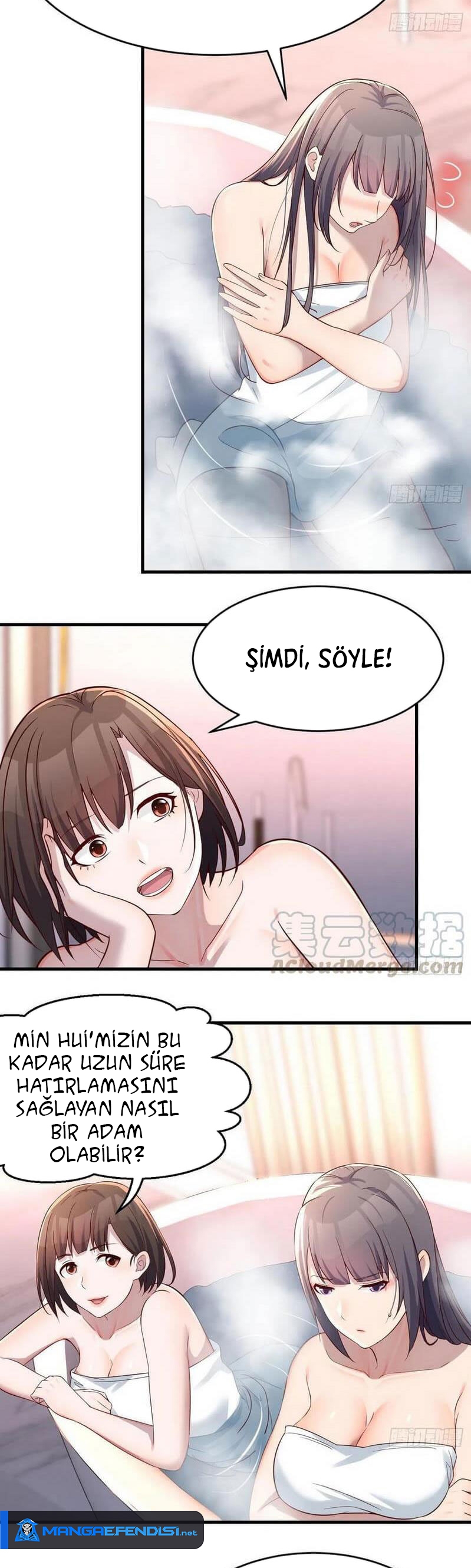 I Have Twin Girlfriends - Bölüm 145
