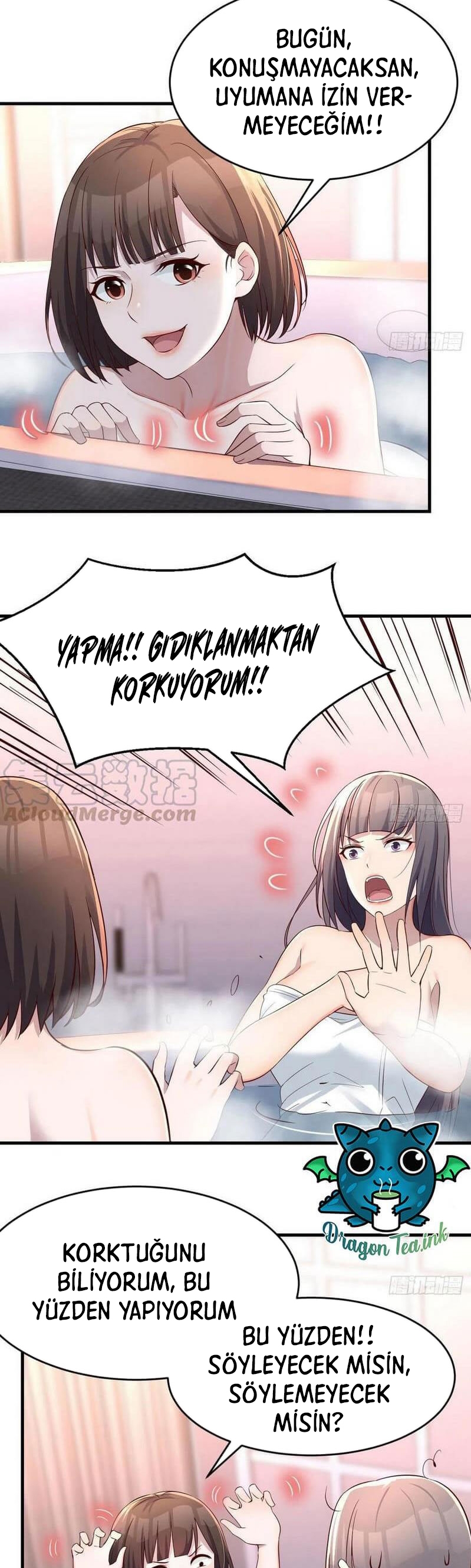 I Have Twin Girlfriends - Bölüm 145