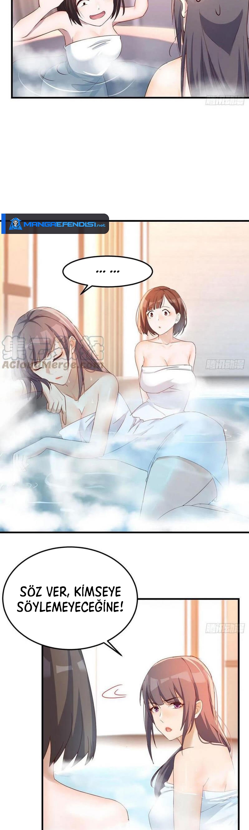 I Have Twin Girlfriends - Bölüm 145
