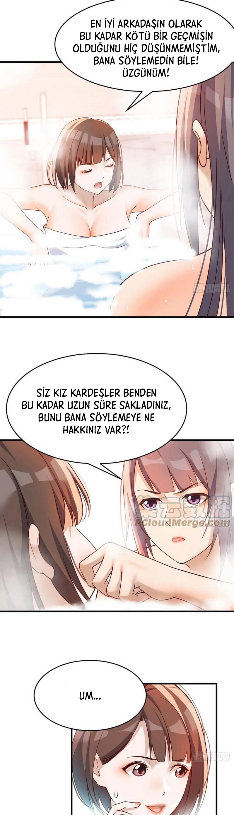 I Have Twin Girlfriends - Bölüm 147