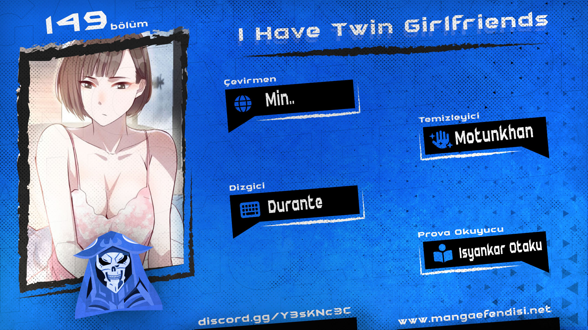I Have Twin Girlfriends - Bölüm 149