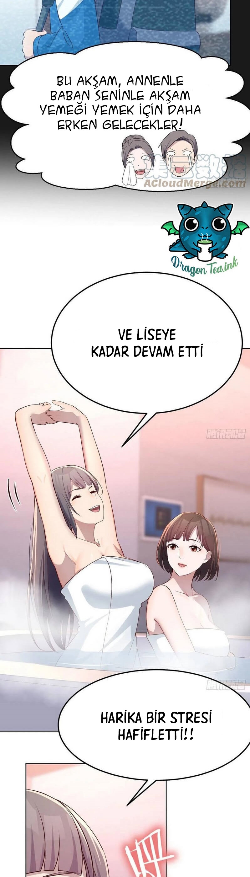 I Have Twin Girlfriends - Bölüm 150