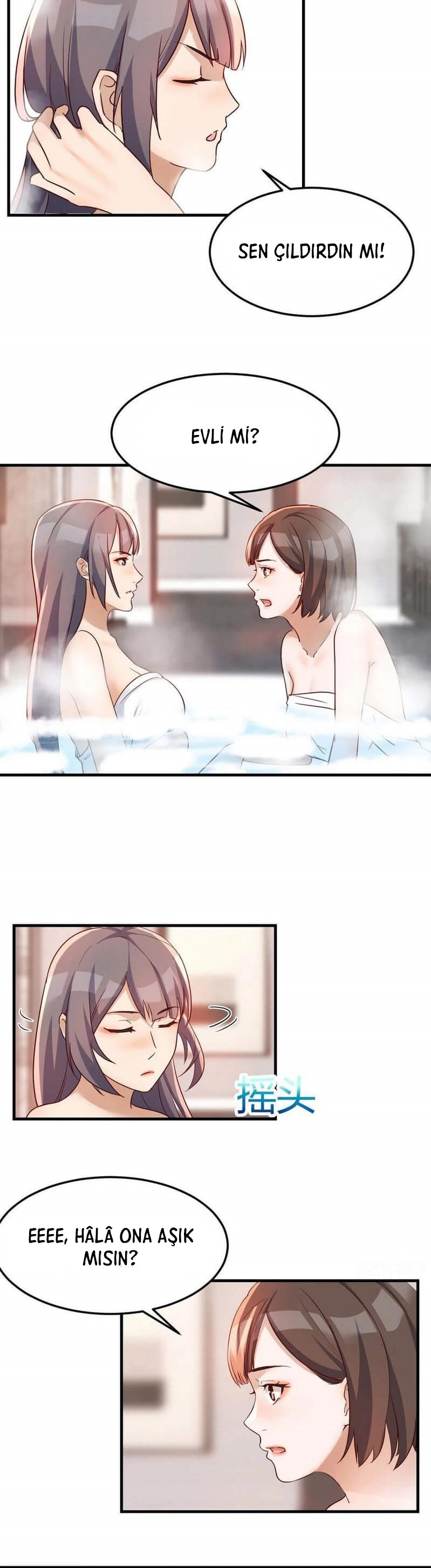I Have Twin Girlfriends - Bölüm 151