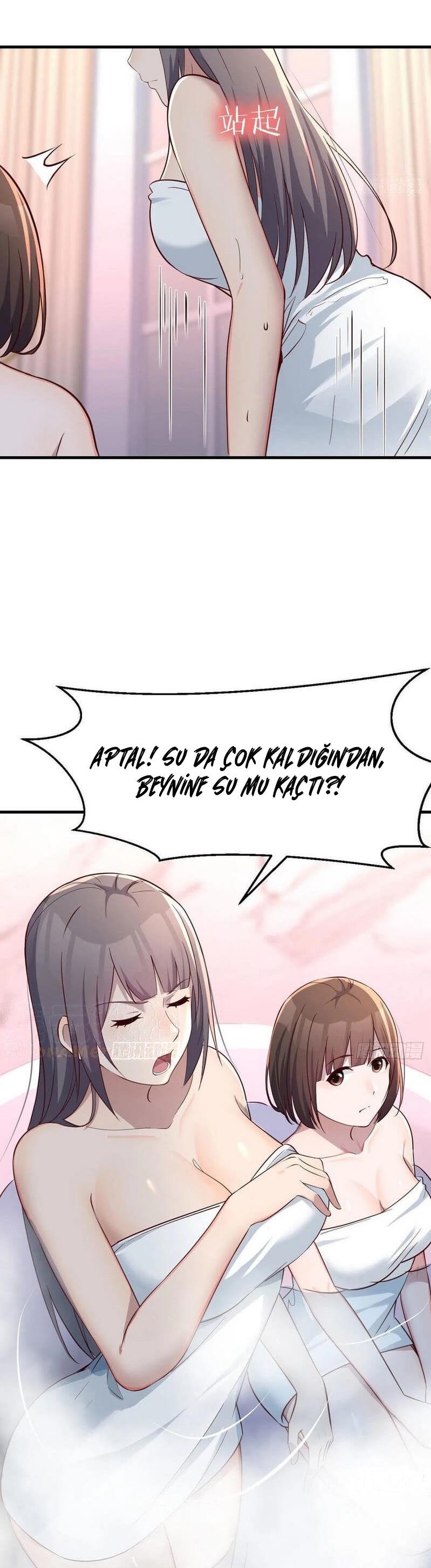 I Have Twin Girlfriends - Bölüm 151