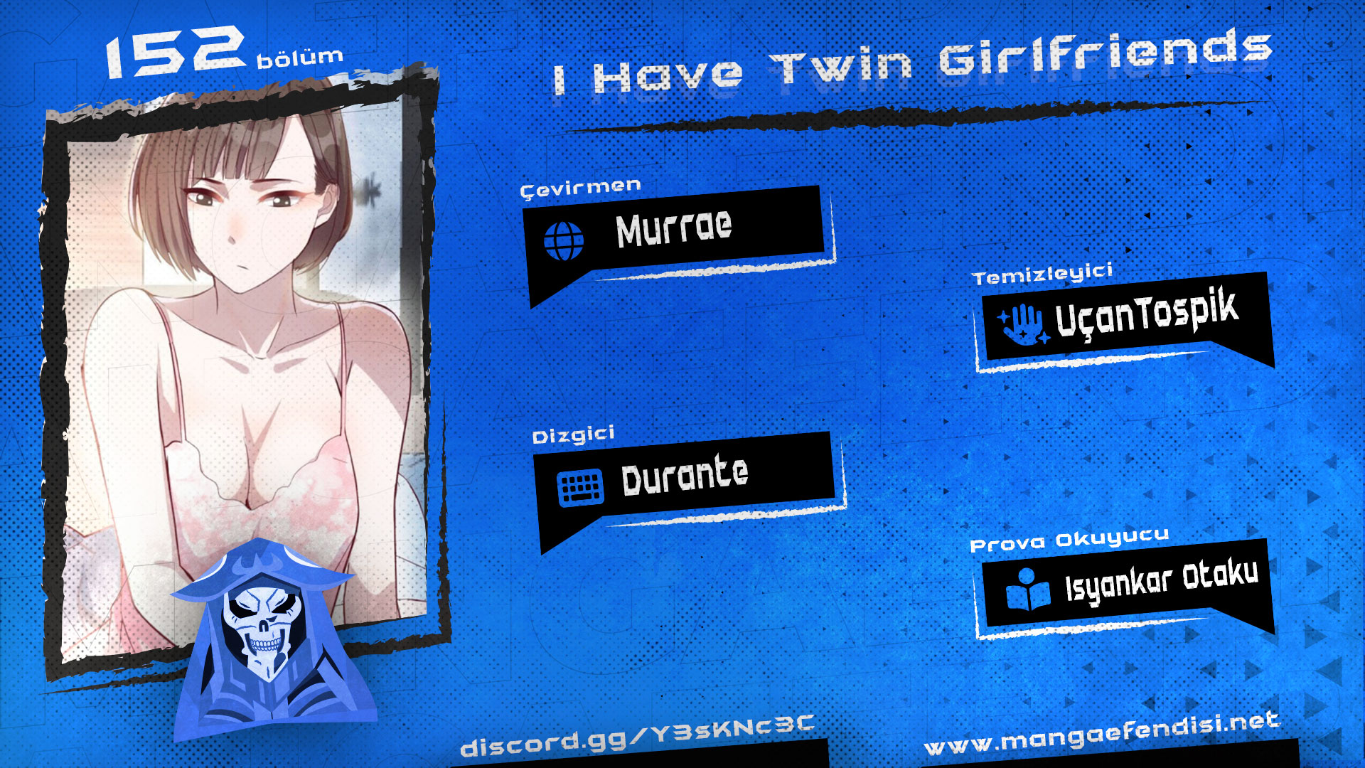 I Have Twin Girlfriends - Bölüm 152