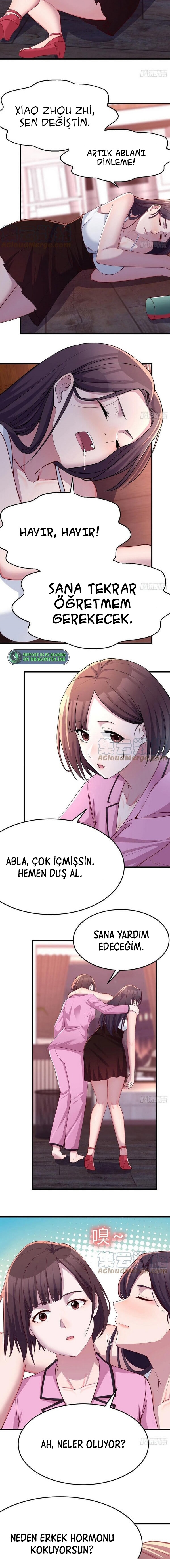 I Have Twin Girlfriends - Bölüm 153