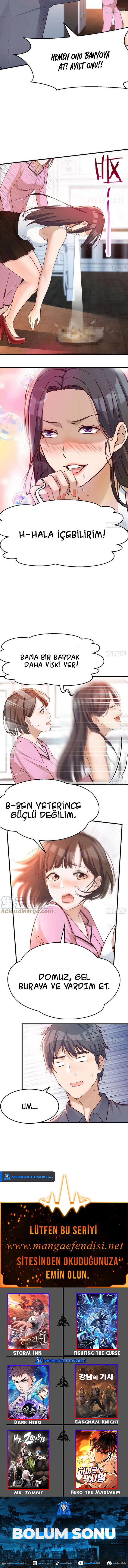 I Have Twin Girlfriends - Bölüm 153