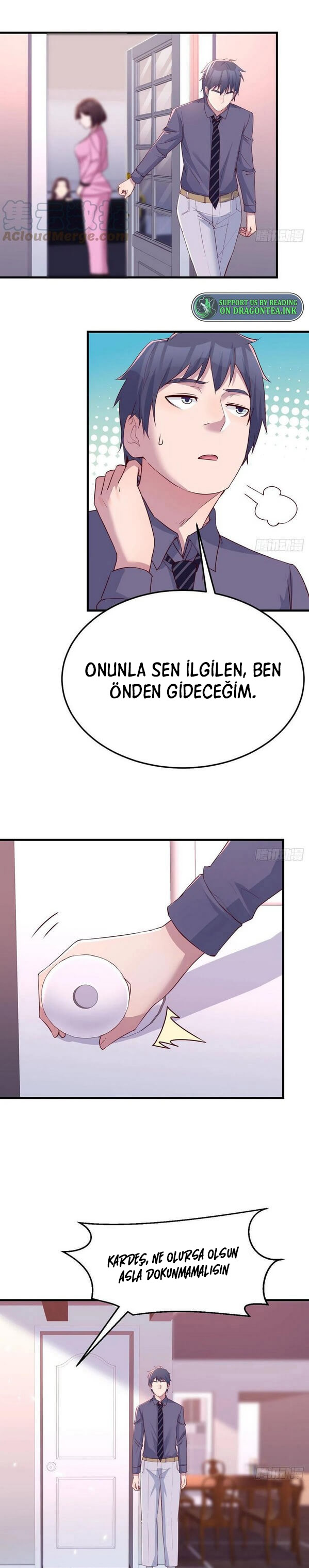 I Have Twin Girlfriends - Bölüm 154
