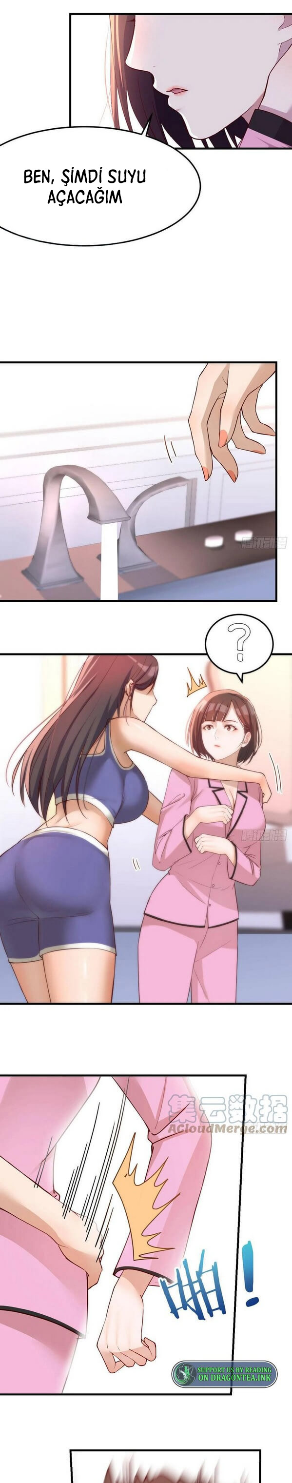 I Have Twin Girlfriends - Bölüm 154