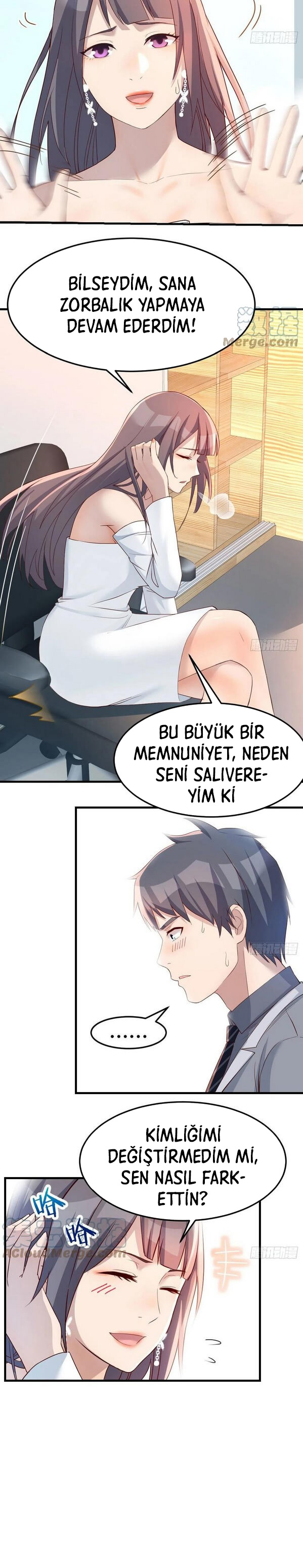 I Have Twin Girlfriends - Bölüm 155