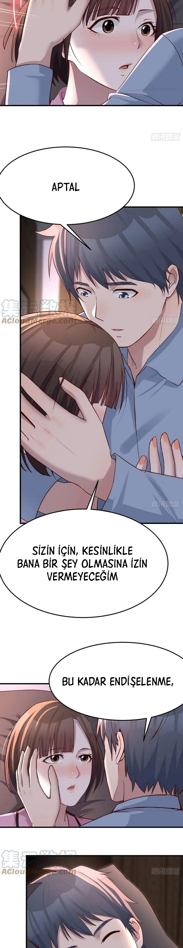 I Have Twin Girlfriends - Bölüm 155