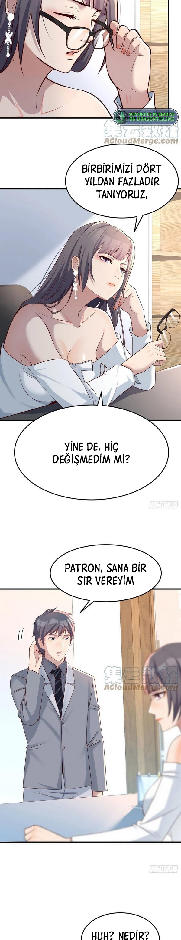 I Have Twin Girlfriends - Bölüm 155