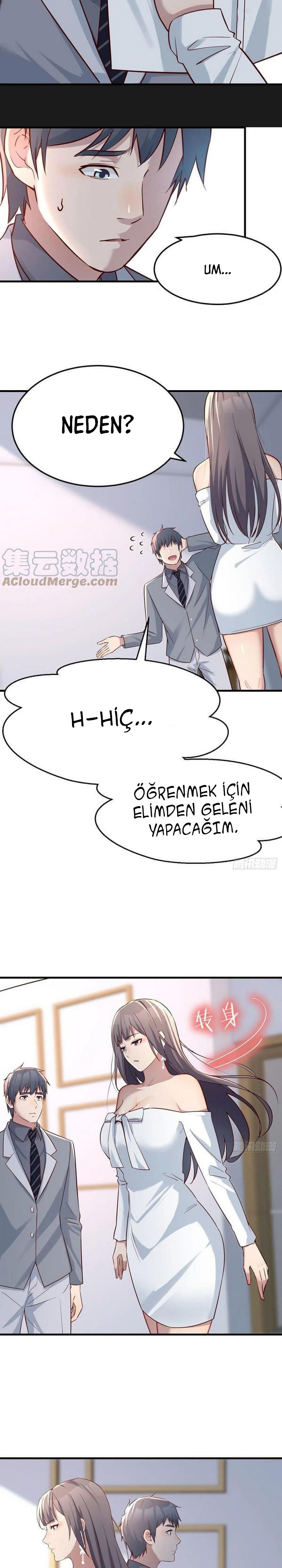 I Have Twin Girlfriends - Bölüm 156