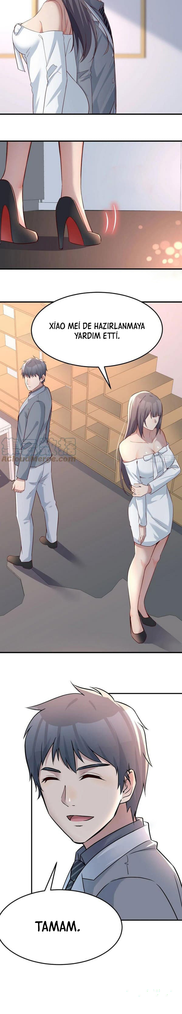 I Have Twin Girlfriends - Bölüm 156