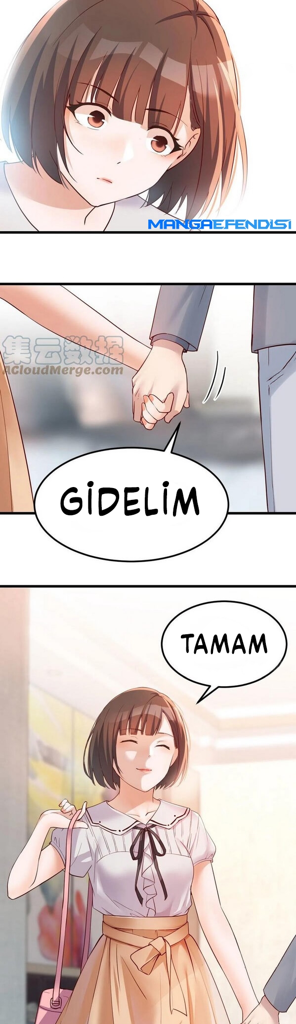 I Have Twin Girlfriends - Bölüm 159