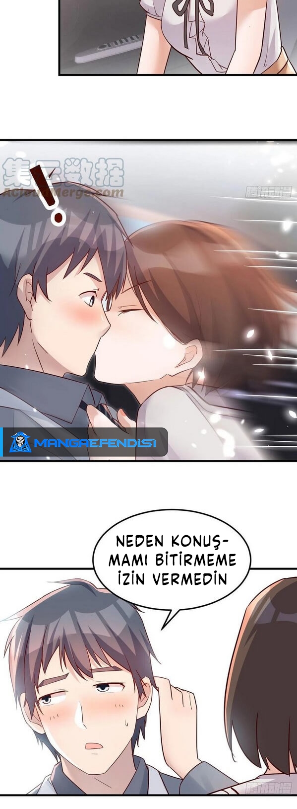 I Have Twin Girlfriends - Bölüm 160