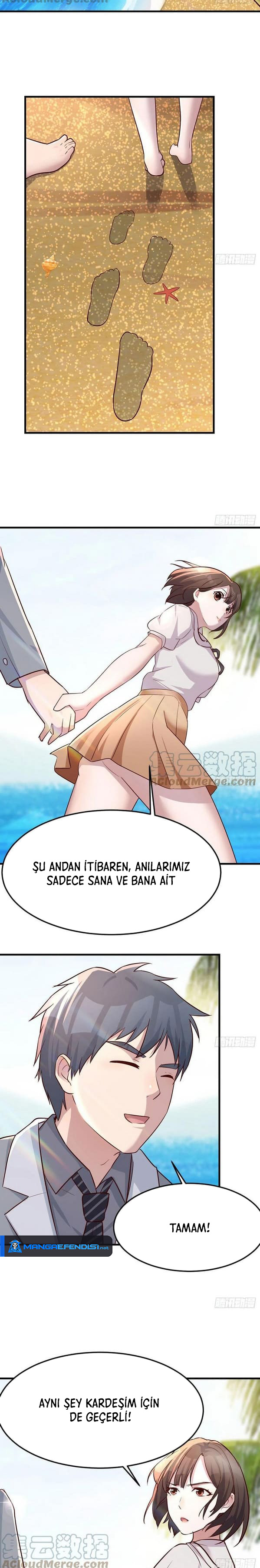 I Have Twin Girlfriends - Bölüm 161