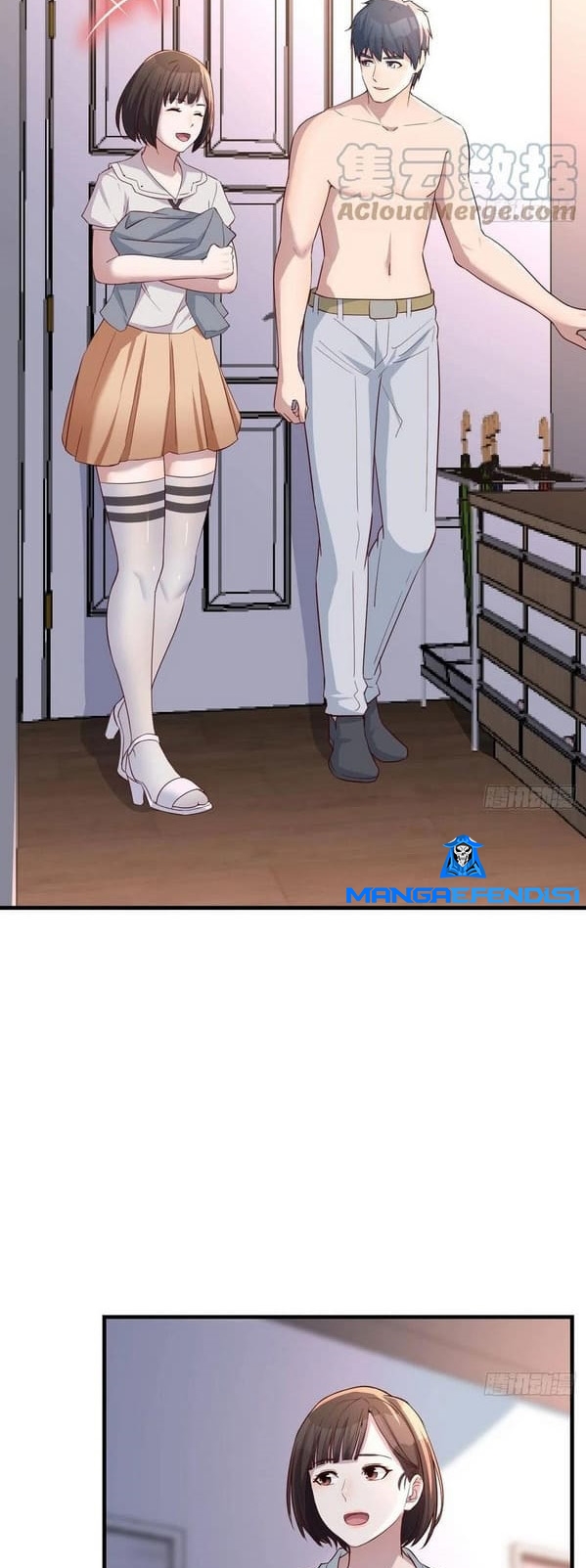 I Have Twin Girlfriends - Bölüm 162