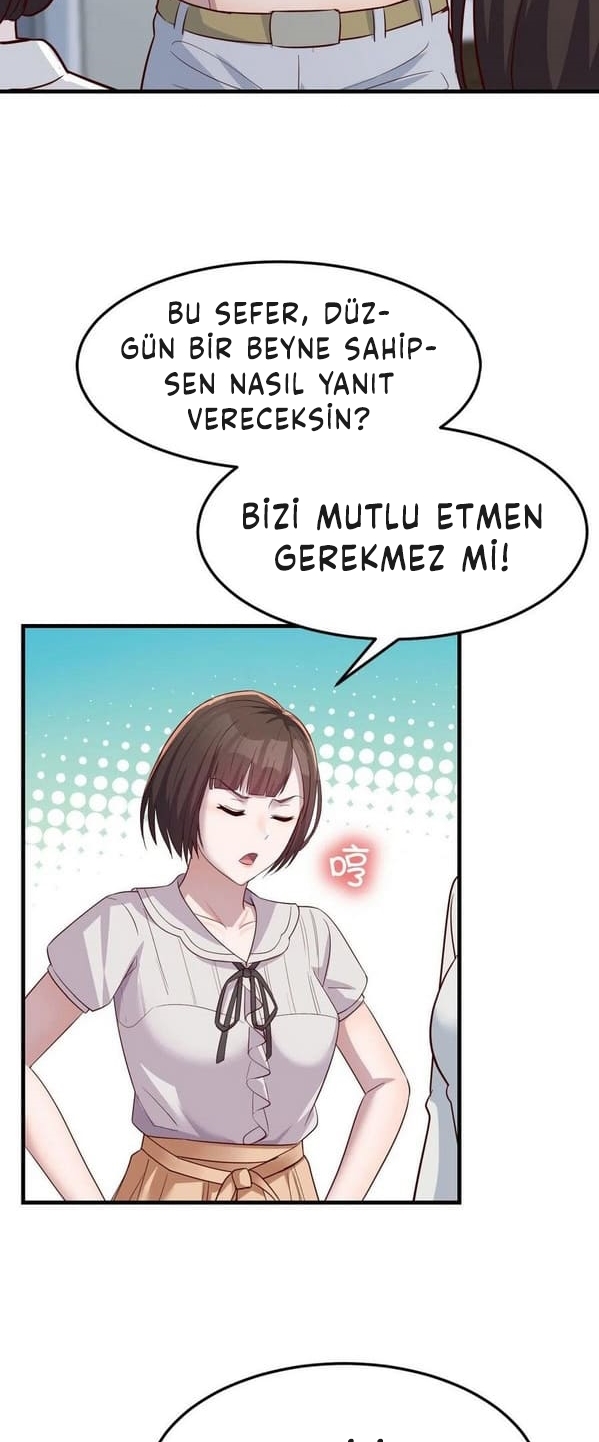 I Have Twin Girlfriends - Bölüm 163