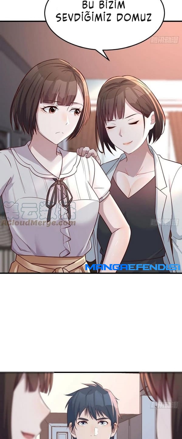 I Have Twin Girlfriends - Bölüm 163
