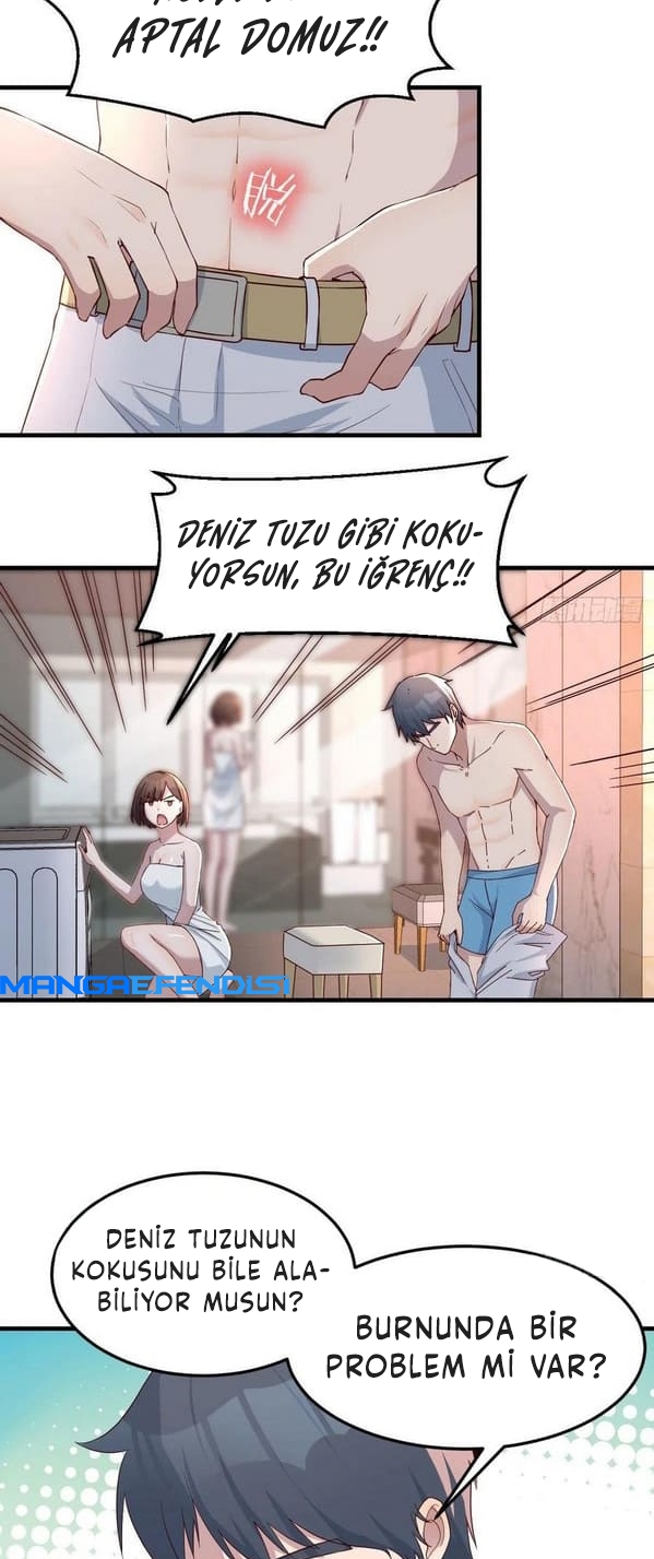 I Have Twin Girlfriends - Bölüm 164