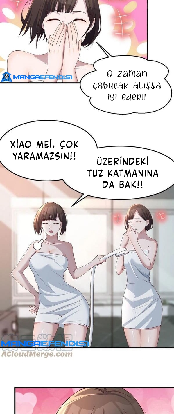 I Have Twin Girlfriends - Bölüm 164