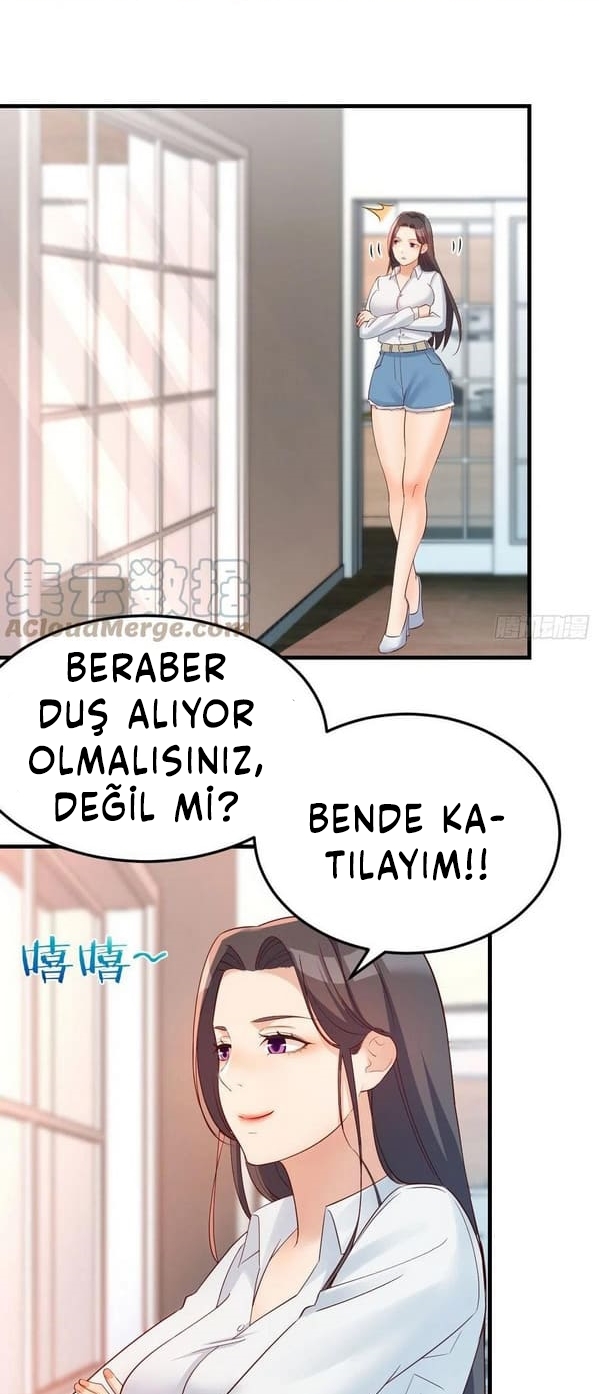 I Have Twin Girlfriends - Bölüm 165