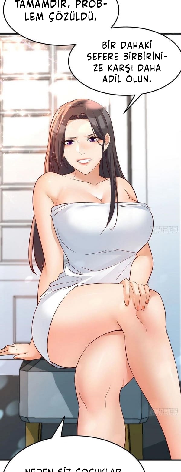 I Have Twin Girlfriends - Bölüm 166