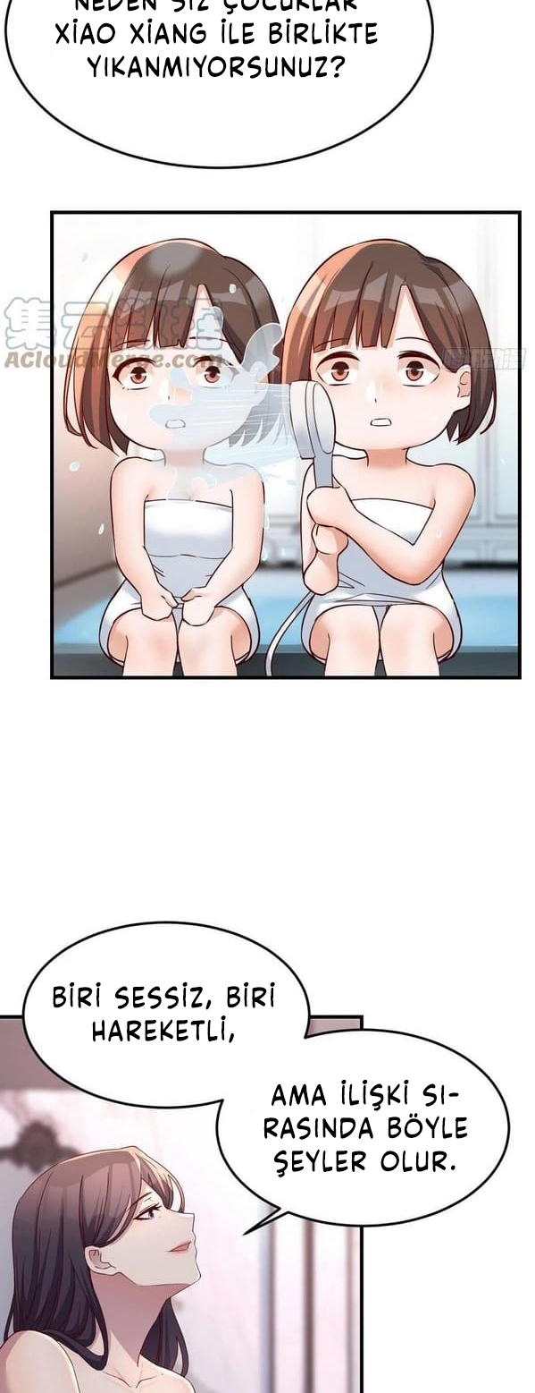 I Have Twin Girlfriends - Bölüm 166