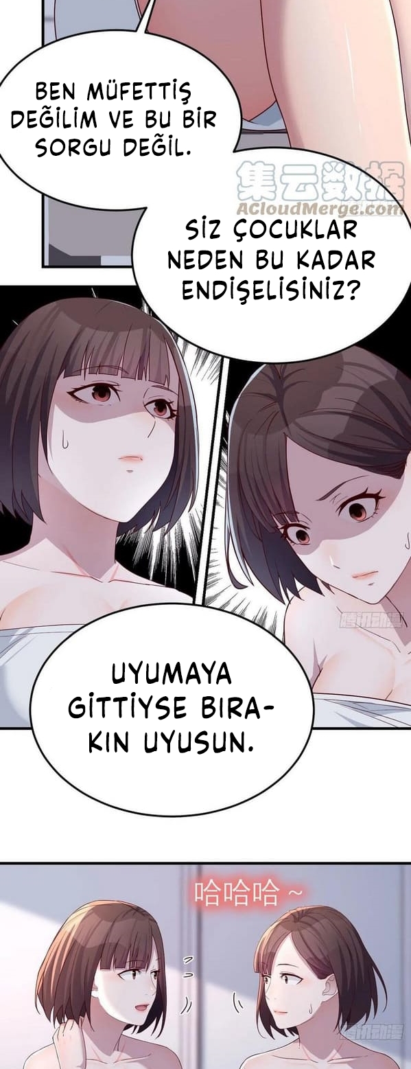 I Have Twin Girlfriends - Bölüm 166
