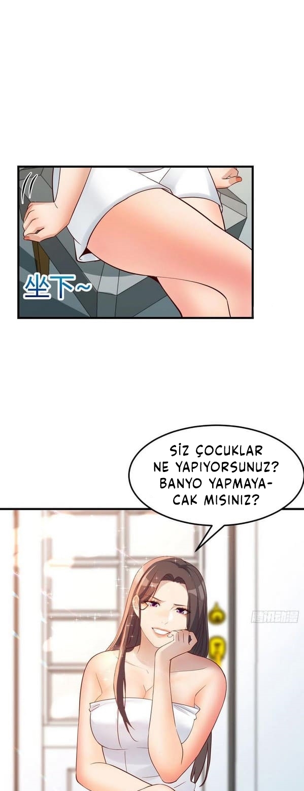 I Have Twin Girlfriends - Bölüm 166