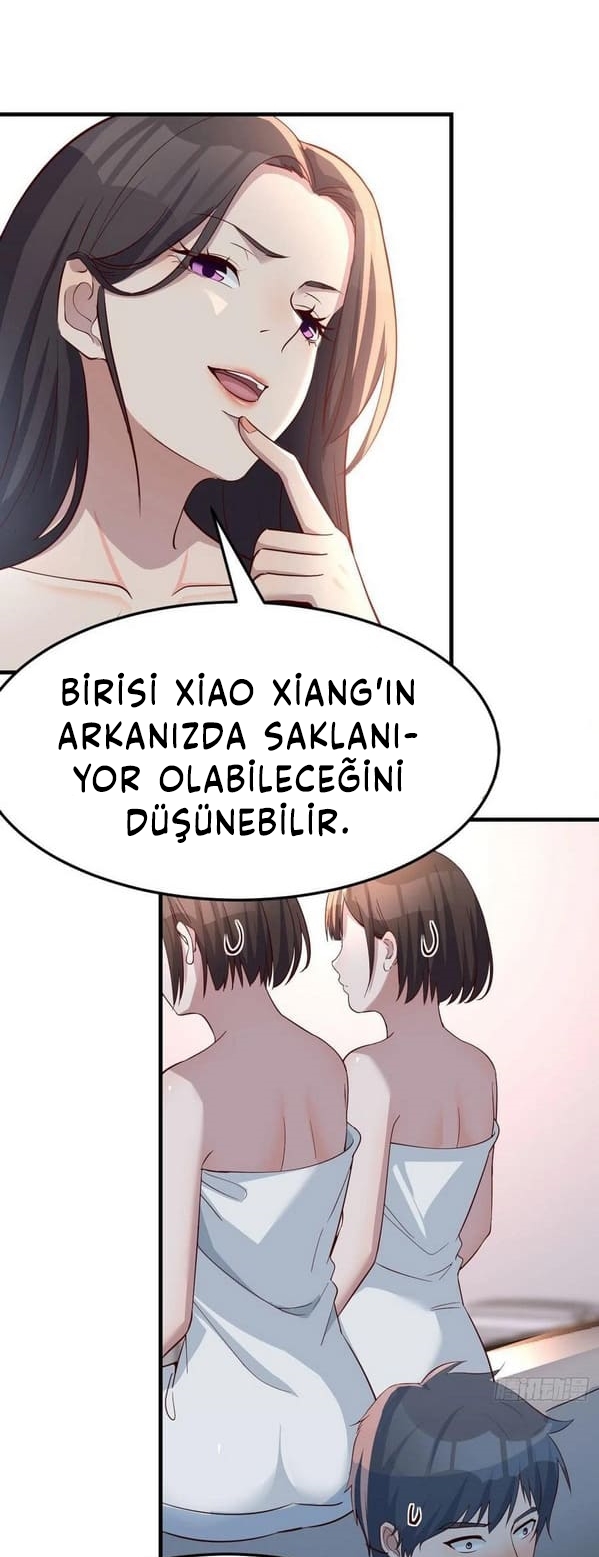 I Have Twin Girlfriends - Bölüm 166