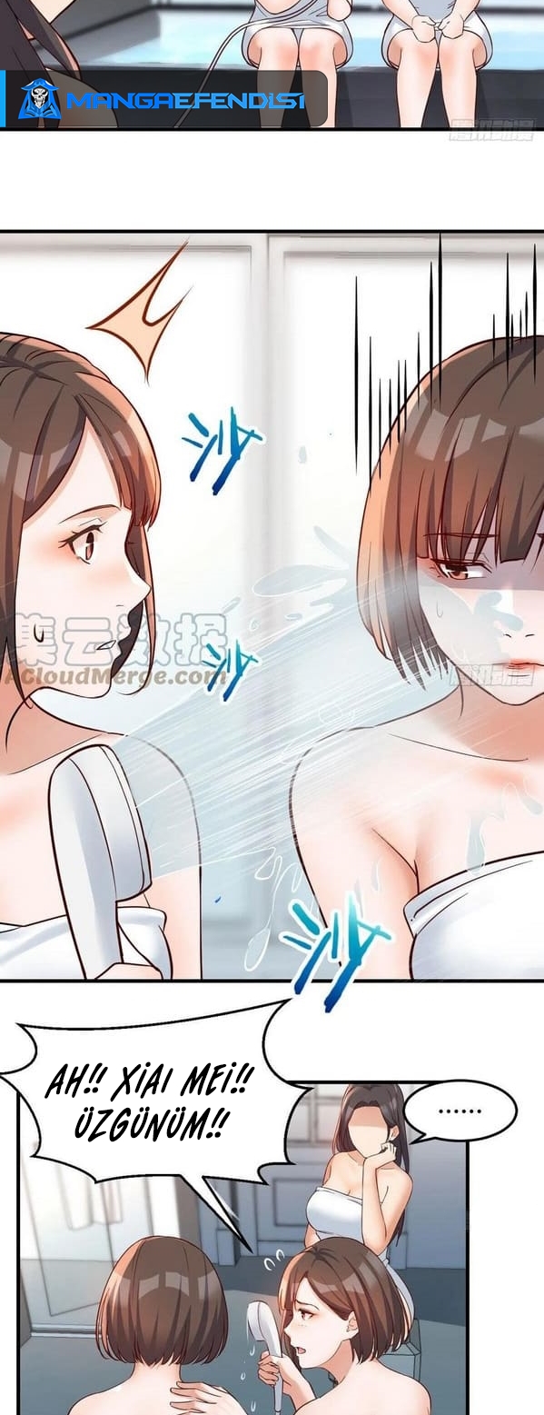 I Have Twin Girlfriends - Bölüm 166