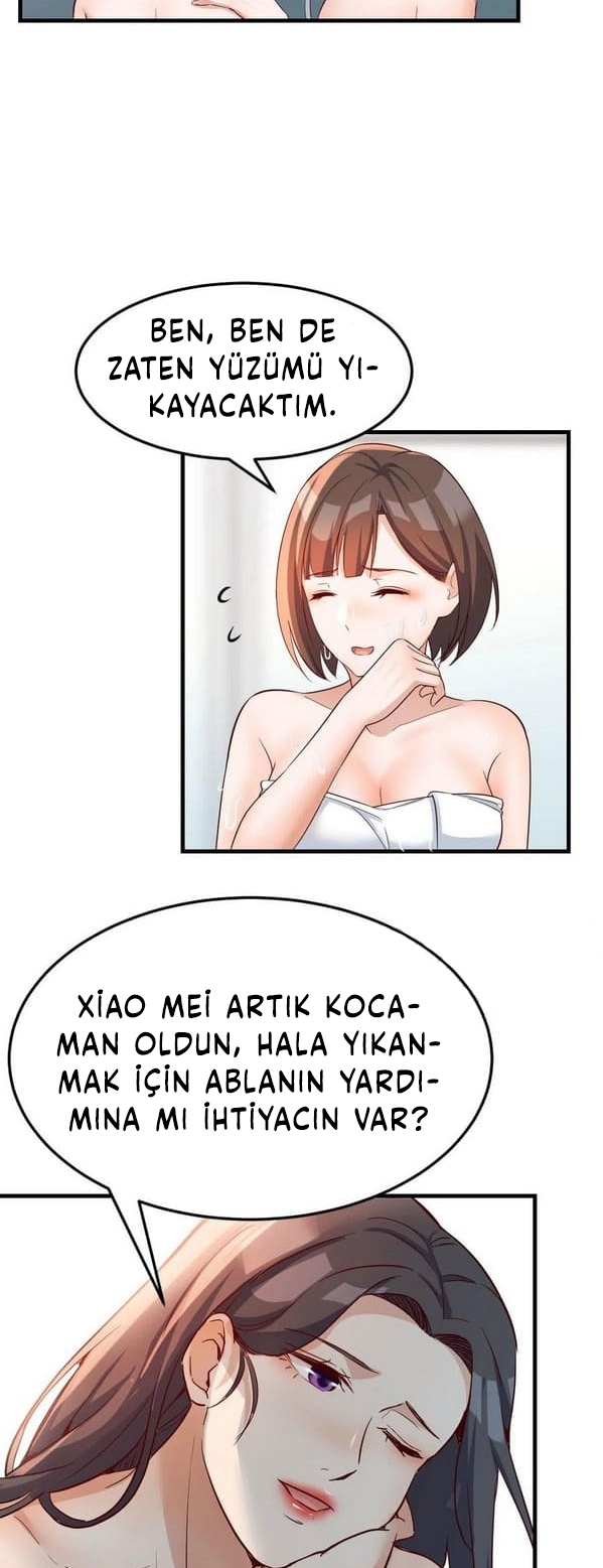 I Have Twin Girlfriends - Bölüm 166