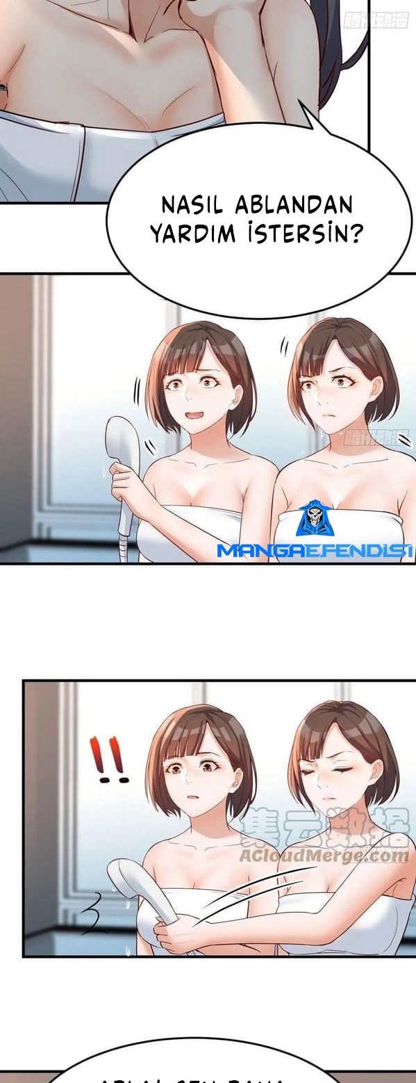 I Have Twin Girlfriends - Bölüm 166