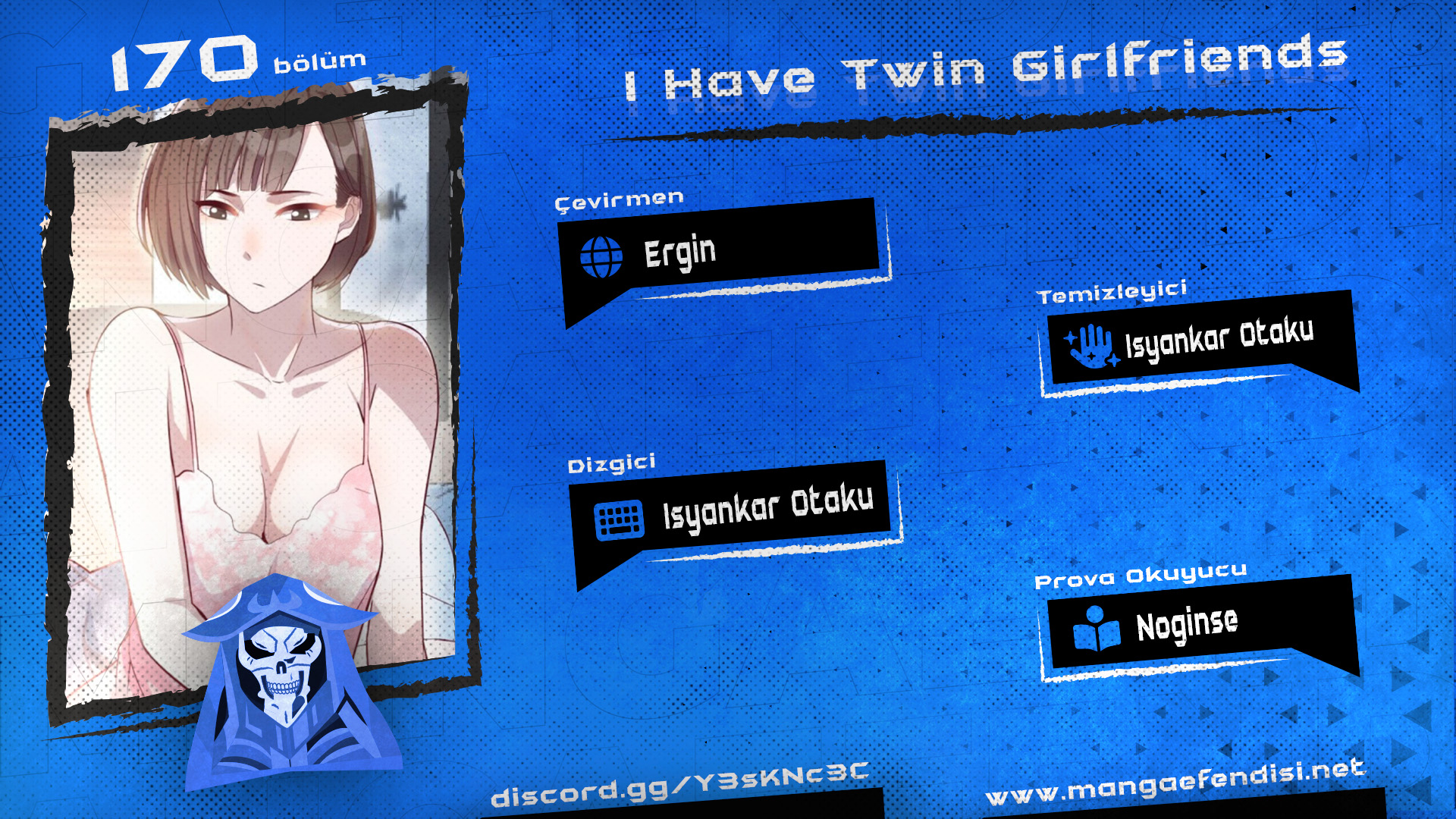 I Have Twin Girlfriends - Bölüm 170