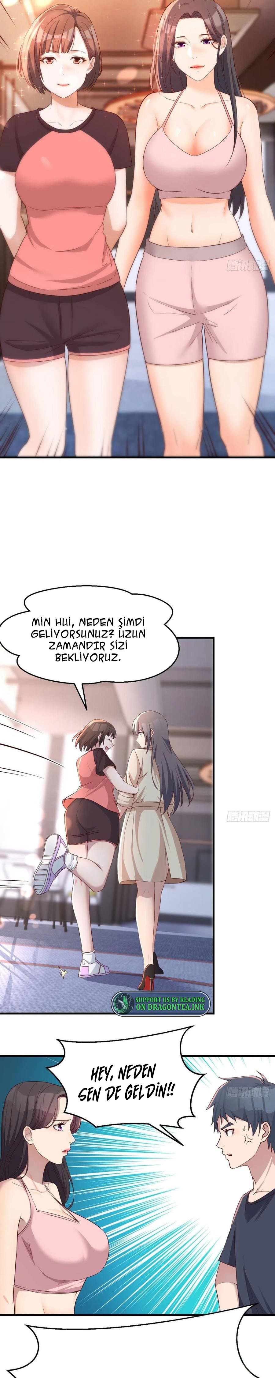 I Have Twin Girlfriends - Bölüm 170