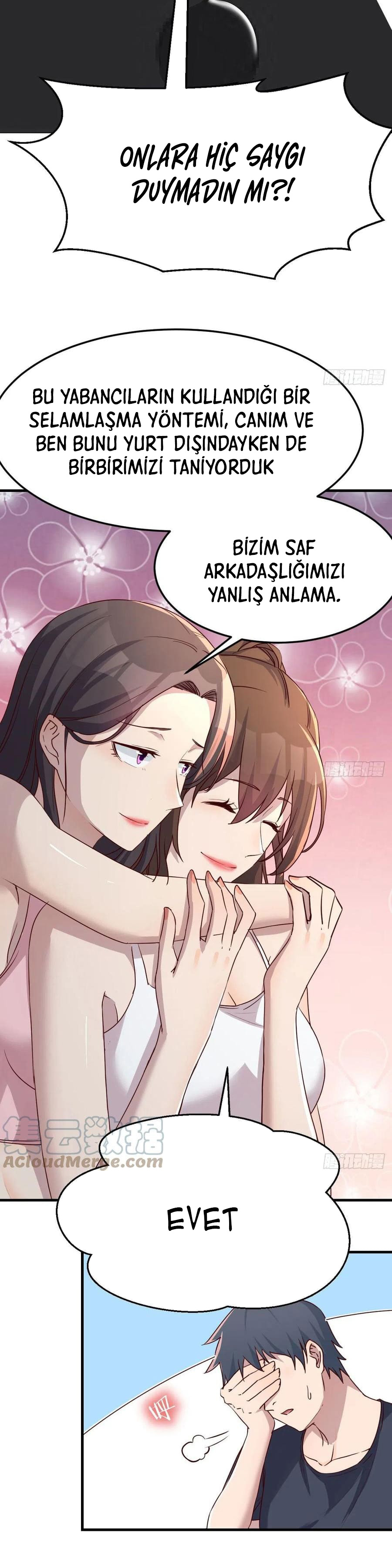 I Have Twin Girlfriends - Bölüm 170