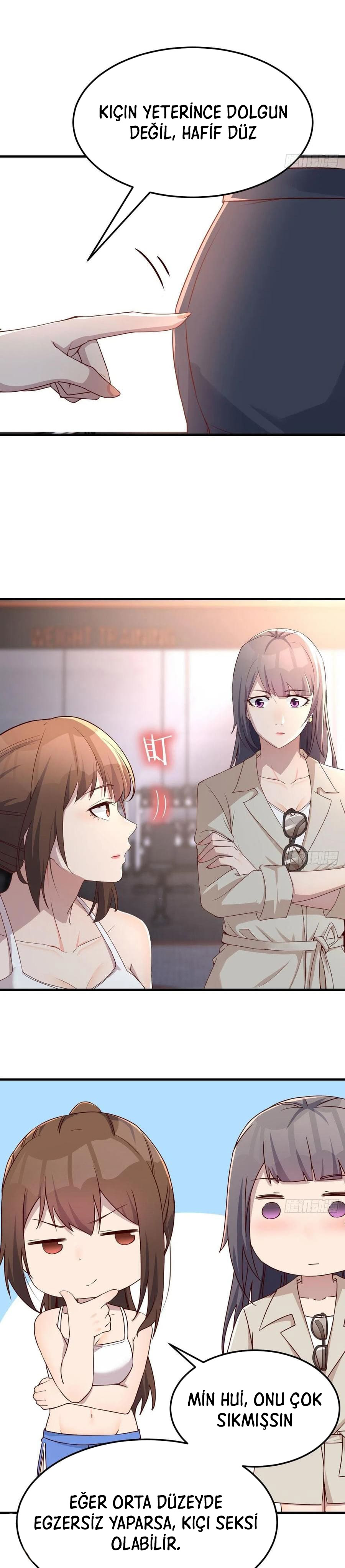 I Have Twin Girlfriends - Bölüm 170