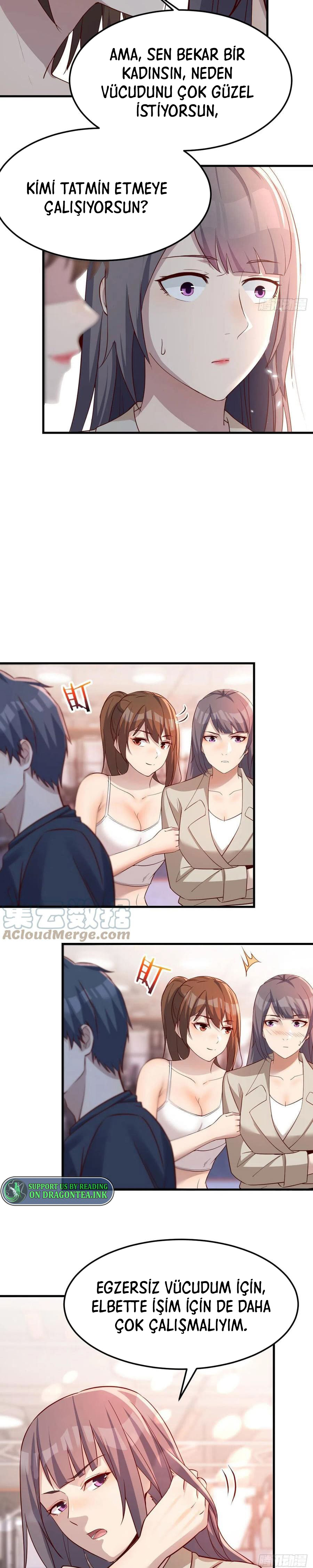 I Have Twin Girlfriends - Bölüm 170