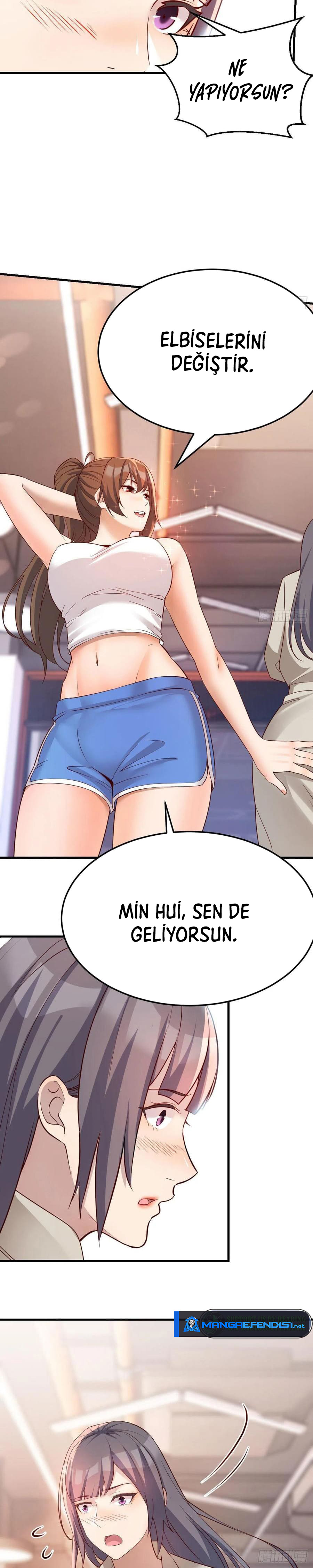 I Have Twin Girlfriends - Bölüm 170