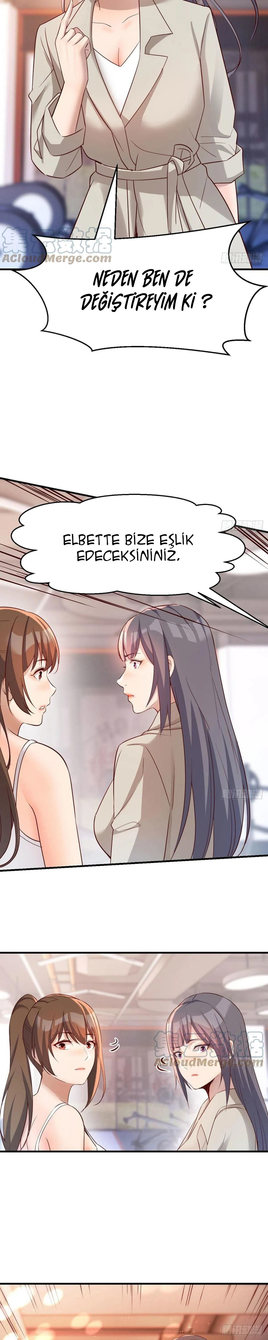 I Have Twin Girlfriends - Bölüm 170