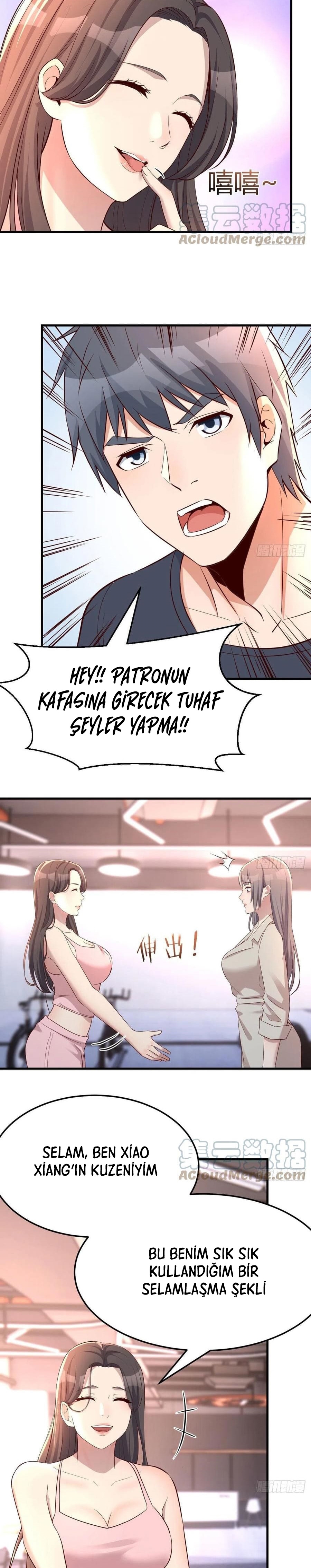 I Have Twin Girlfriends - Bölüm 171