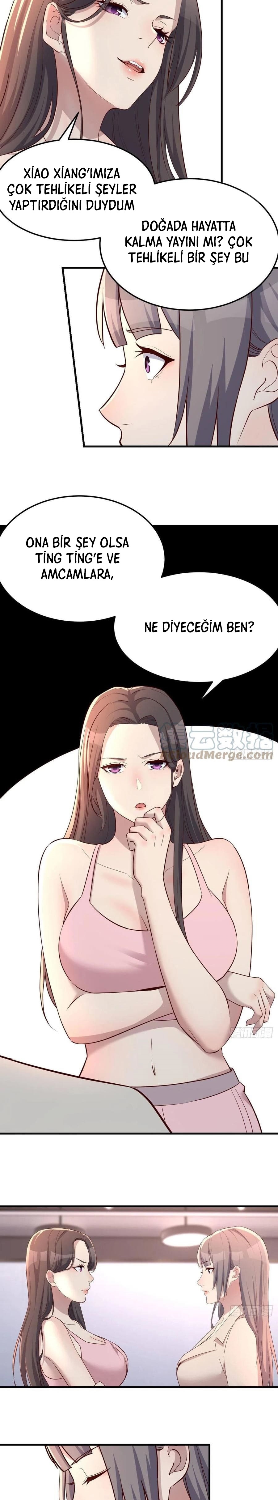I Have Twin Girlfriends - Bölüm 171