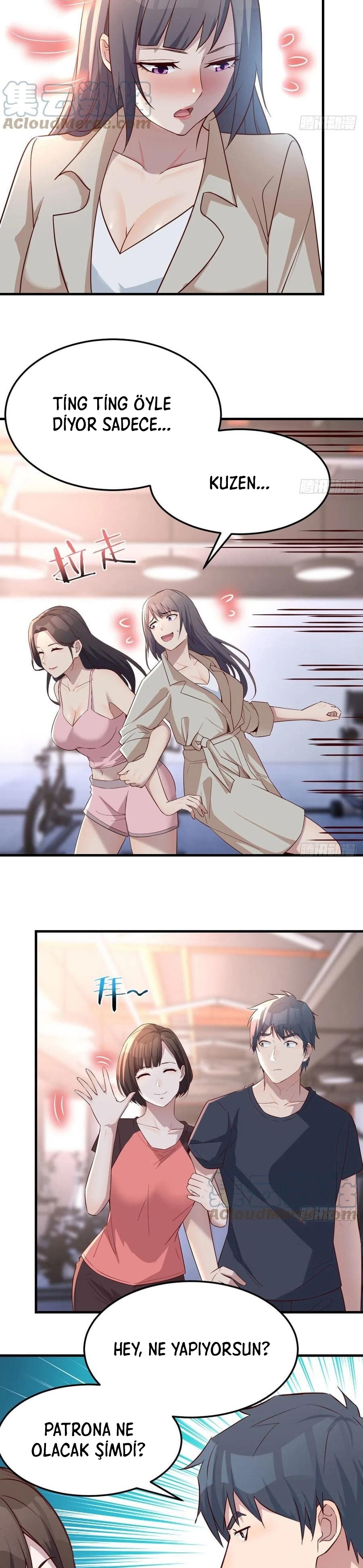 I Have Twin Girlfriends - Bölüm 172
